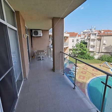 Appartement In Semiramida Gardens Солнечный берег Экстерьер фото