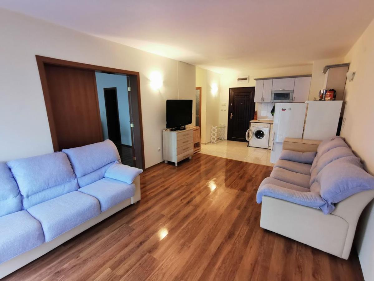 Appartement In Semiramida Gardens Солнечный берег Экстерьер фото